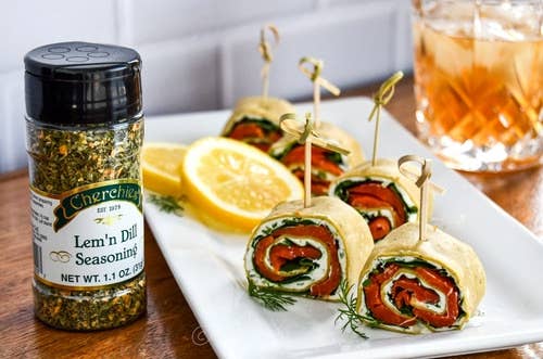 Lem'n Dill - 1.1 oz Seasoning Blend/Dip Mix