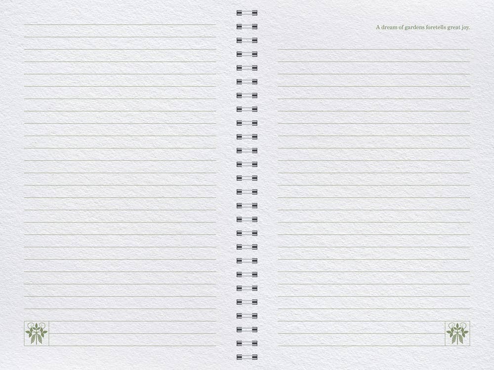 Old Farmer’s Almanac Garden Journal, The: Old Farmer’s