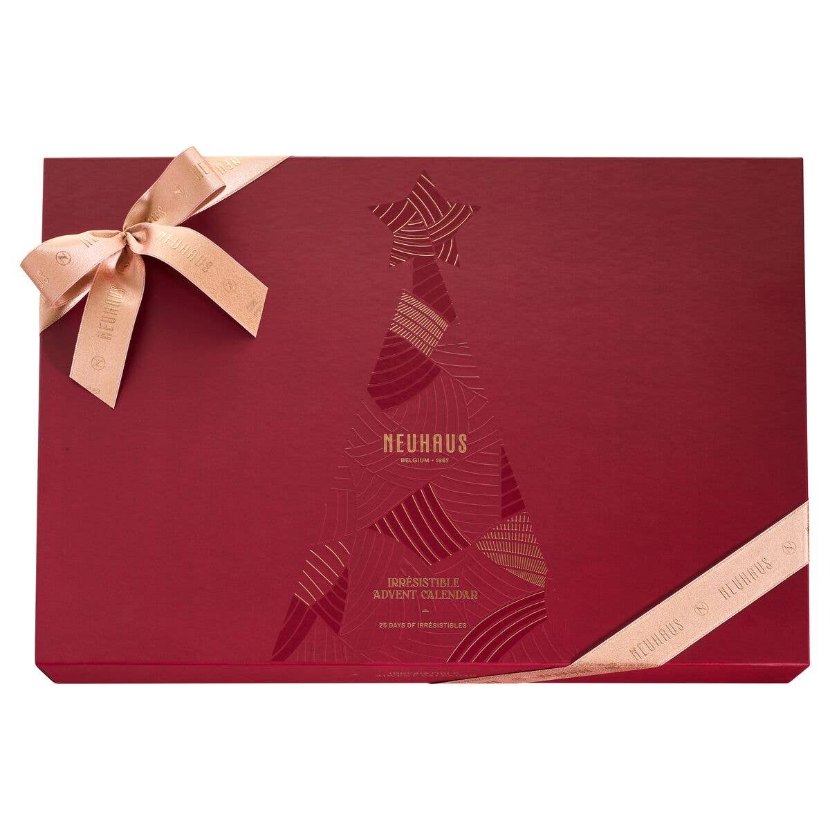 Irresistibles Advent Calendar - 25 pcs