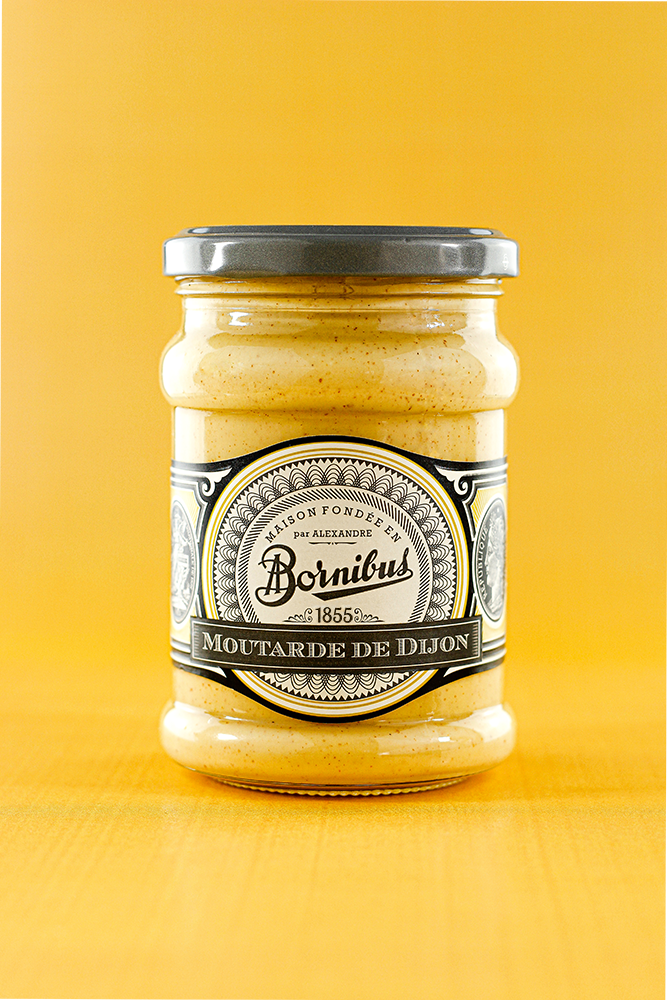 Dijon Mustard - 8.82 oz - BBD 07/18/26
