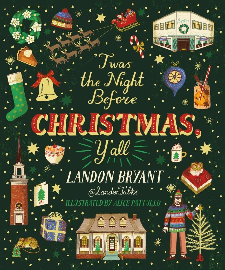 Hachette Book Group - 'Twas the Night Before Christmas, Ya'll