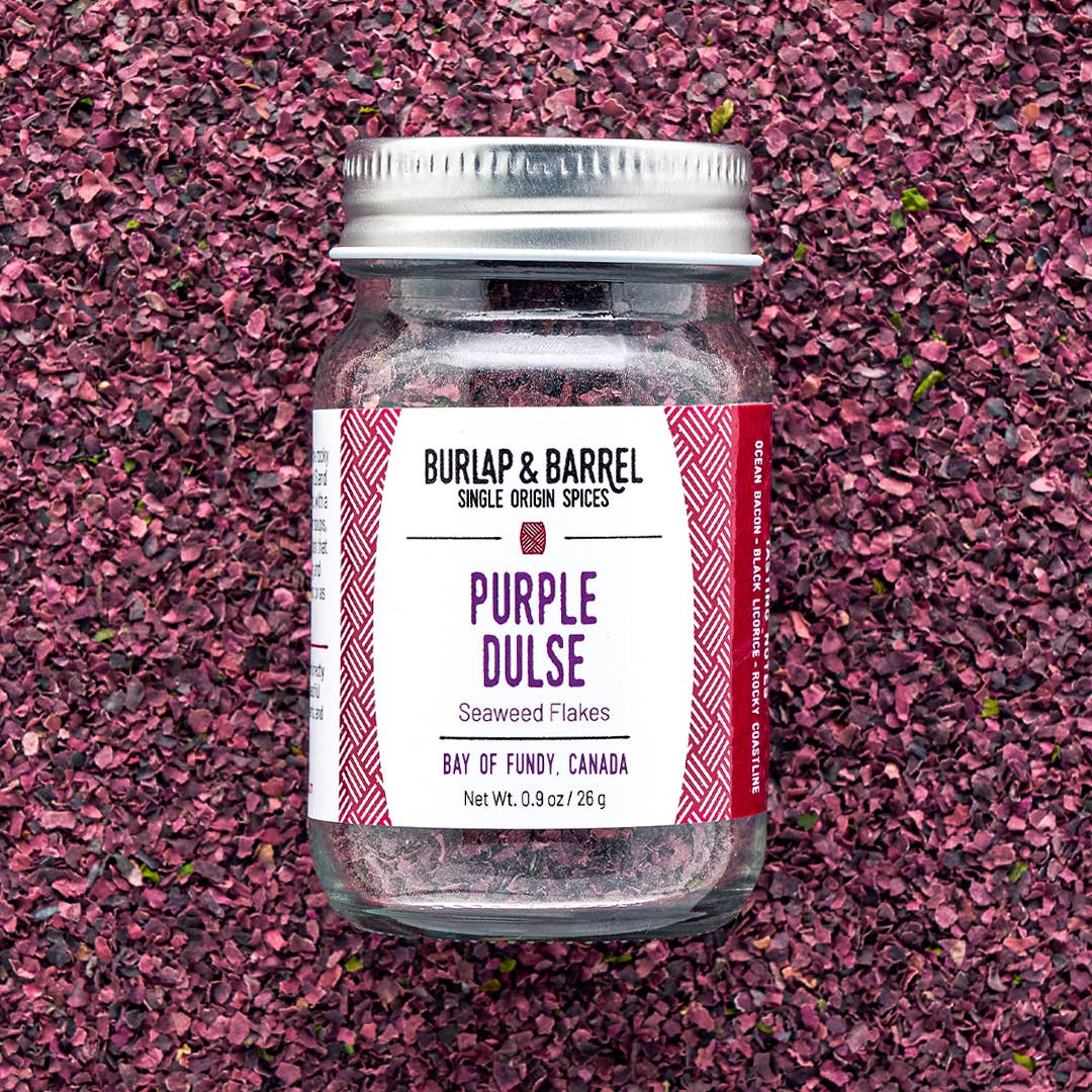 Purple Dulse Flakes - Single Origin Spice & Seasoning