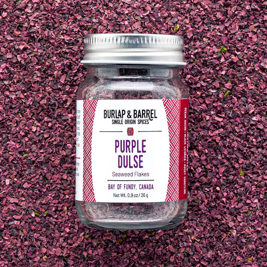 Purple Dulse Flakes - Single Origin Spice & Seasoning