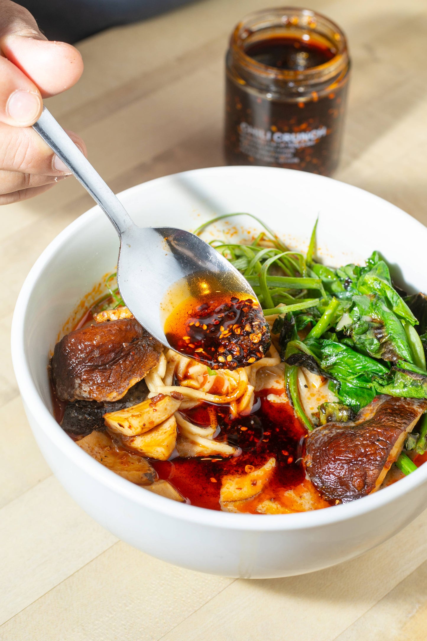 Momofuku - Original Chili Crunch | Chili Oil | Hot Sauce | Condiment