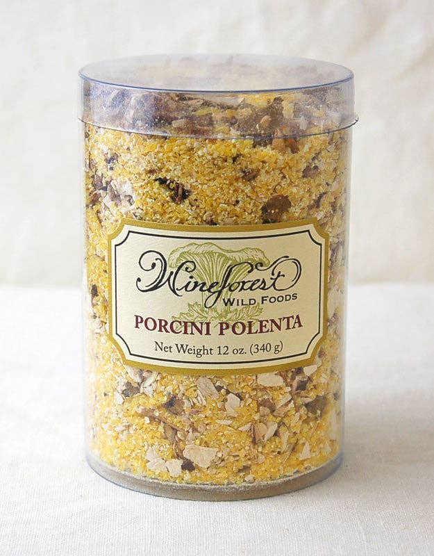 Wine Forest Ltd. - Wine Forest Porcini Polenta