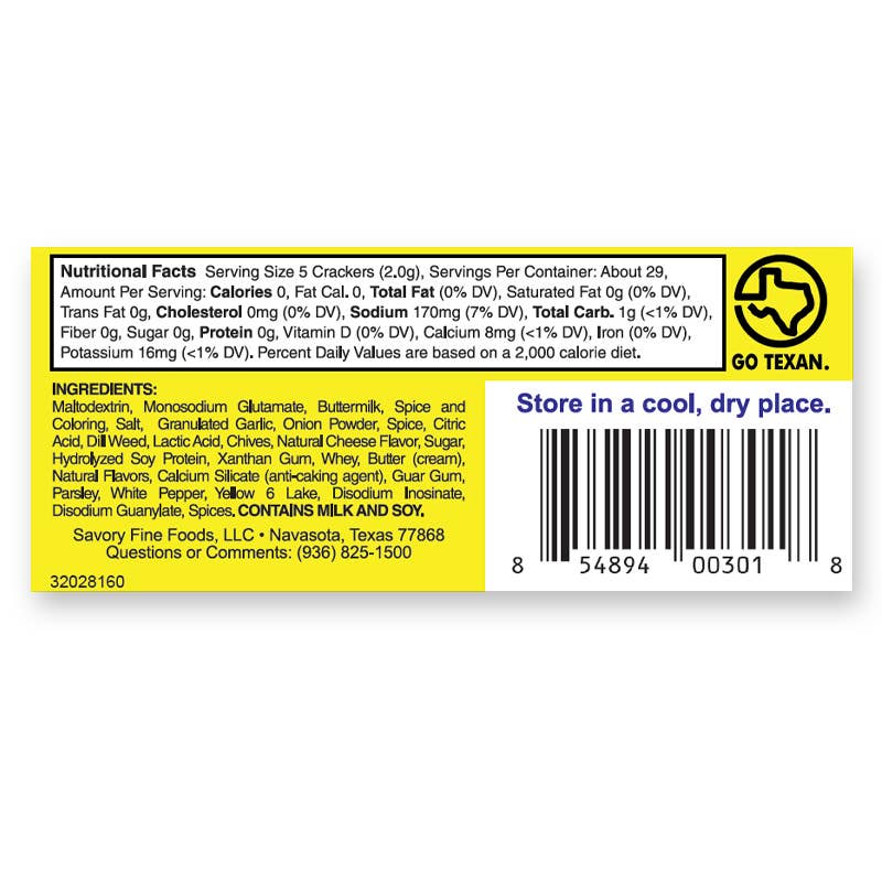Garden Dill (25 count)