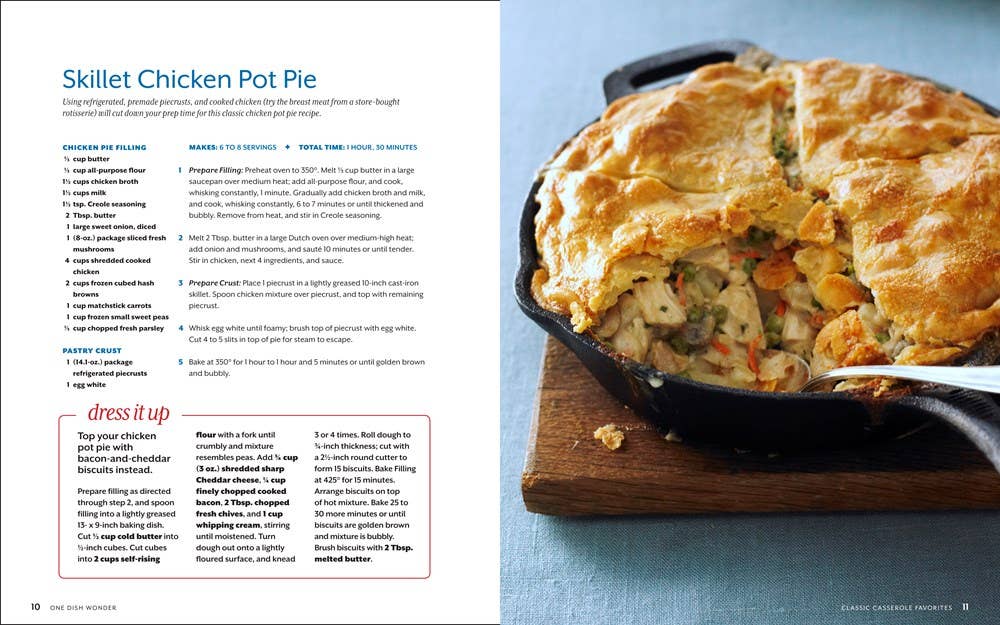 One-Dish Wonders