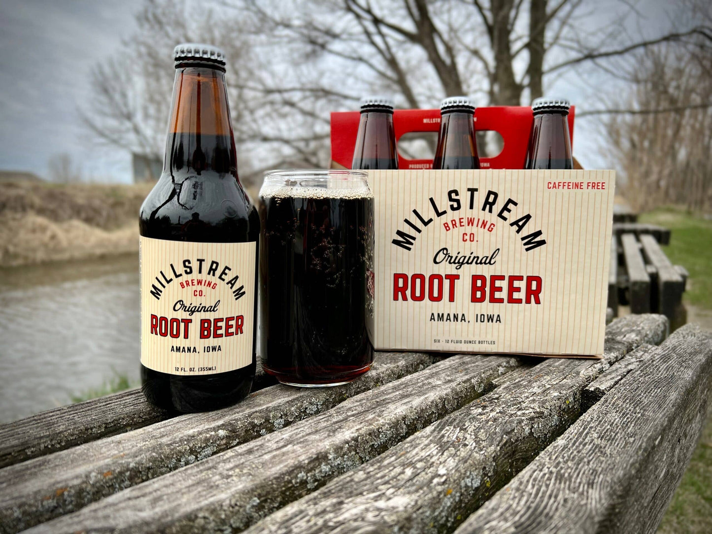 Root Beer with Anise and Vanilla Notes