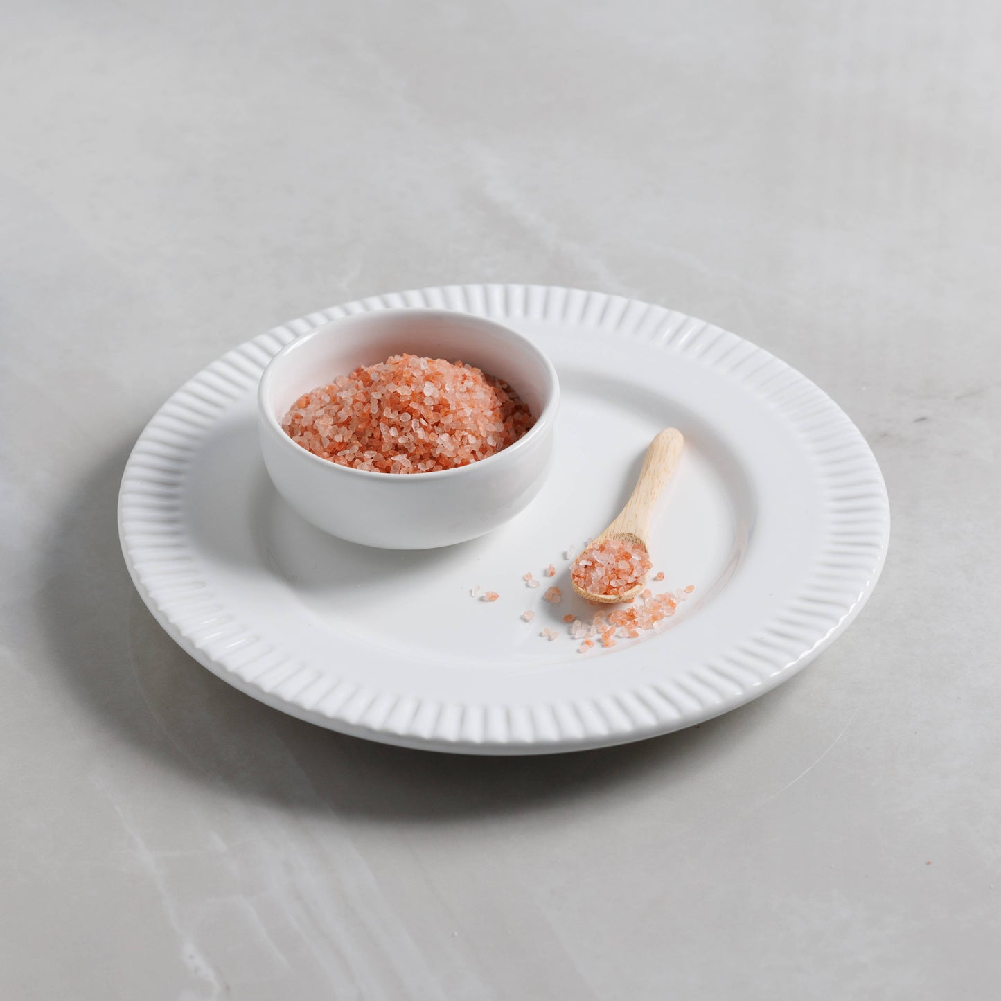 All-Natural Mineral Salt - Pink Himalayan - Medium