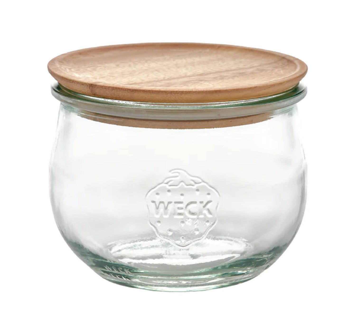 Ventures Int'l Products Inc. - WECK® Tulip Glass Jar 370ml