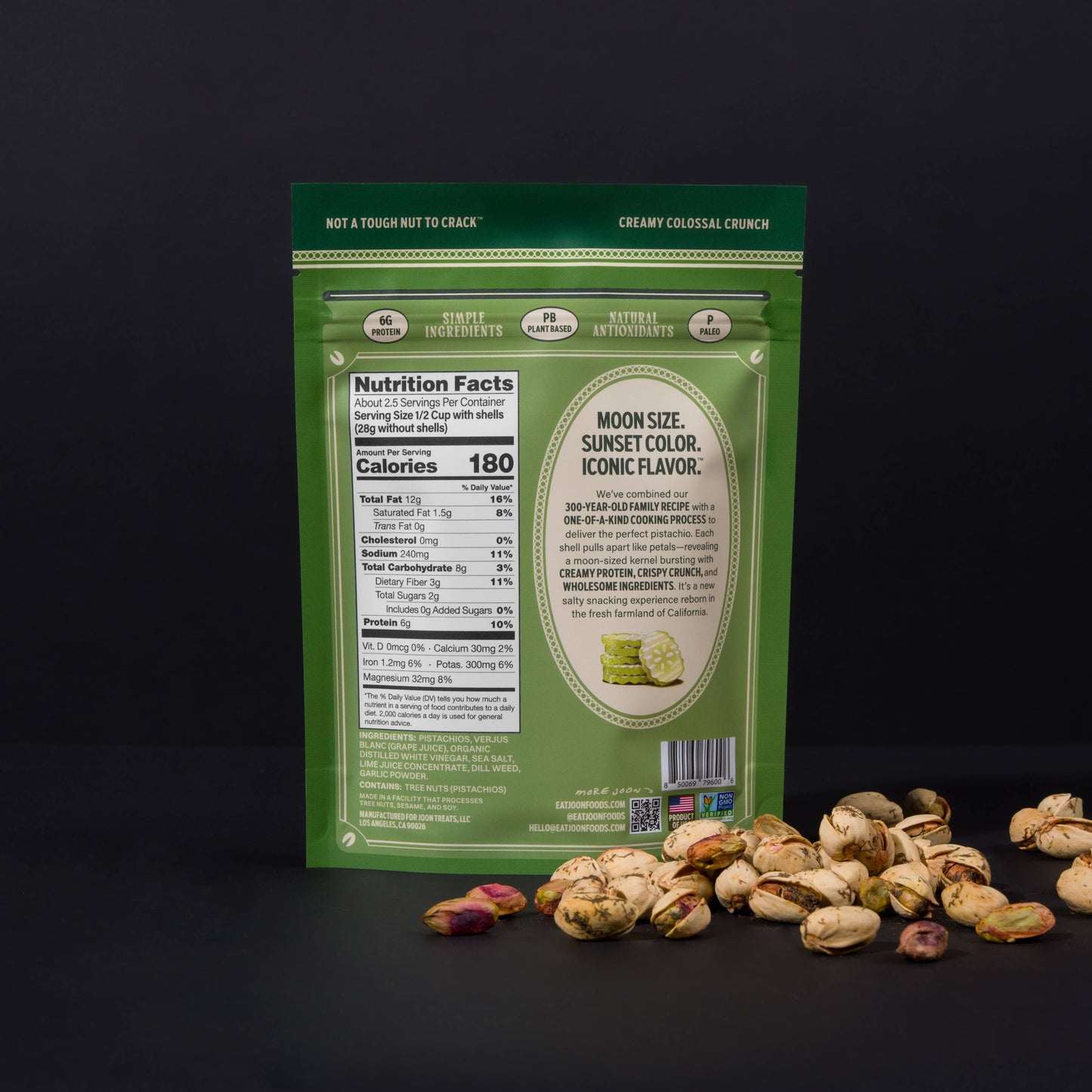 Joon - Joon Dill Pickle Pistachios | Pistachio Bulk, Gourmet Snacks