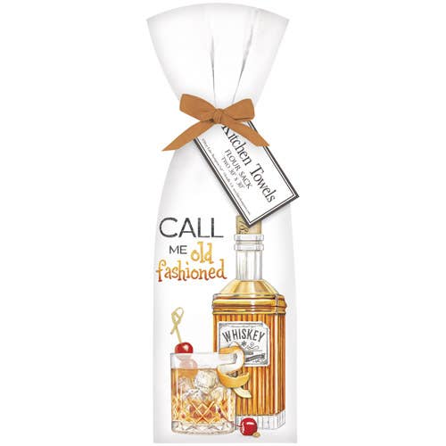 Mary Lake-Thompson Ltd. - Whiskey Towel Set