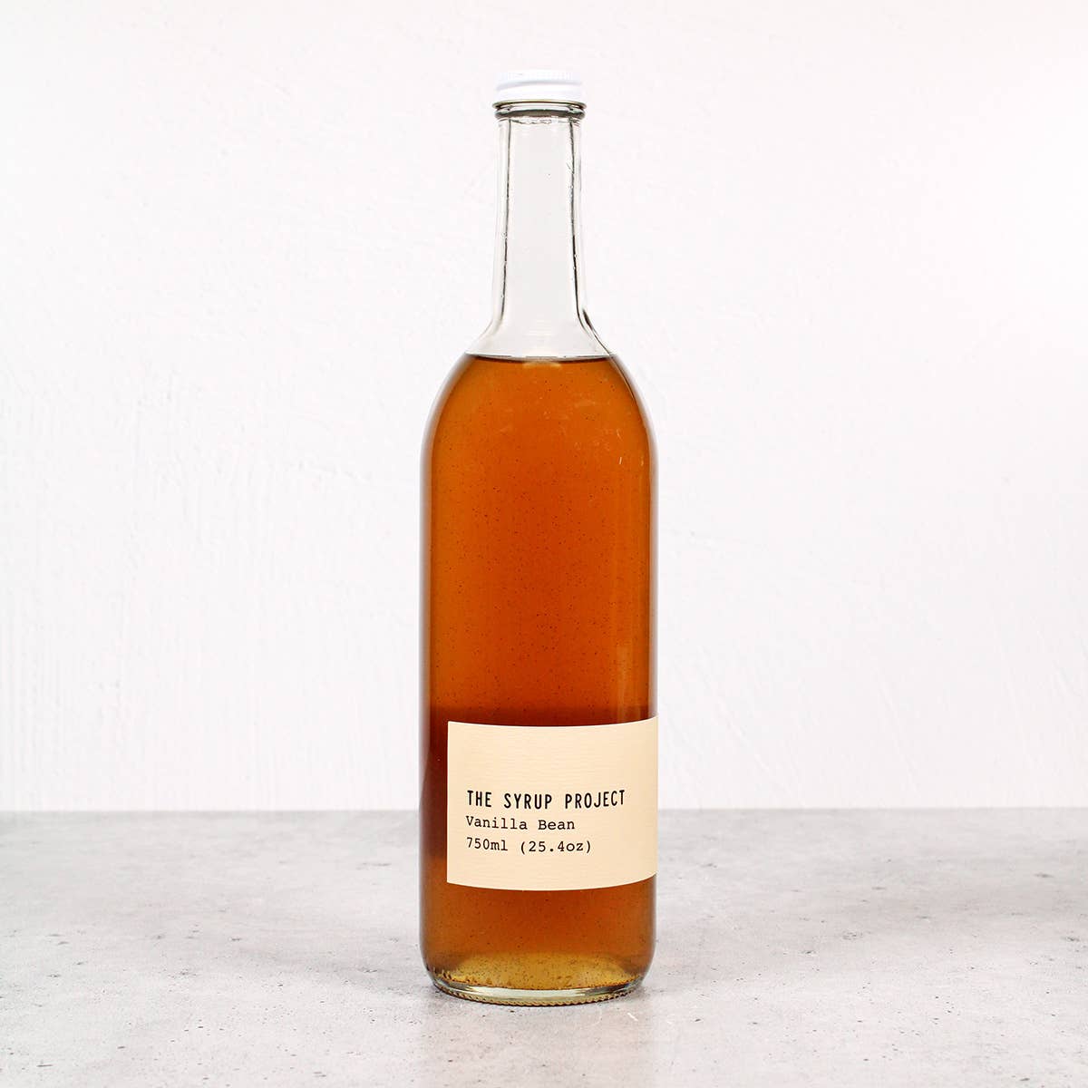 The Syrup Project/ Vanilla Bean