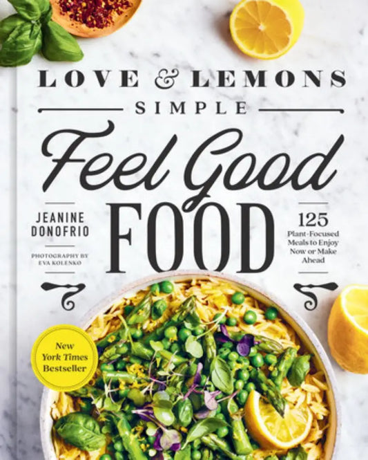 Penguin Random House LLC - Love & Lemons Simple Feel GD