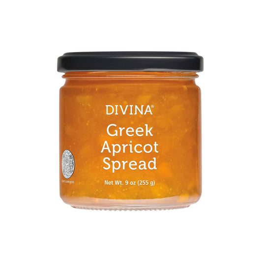 Divina - Greek Apricot Spread