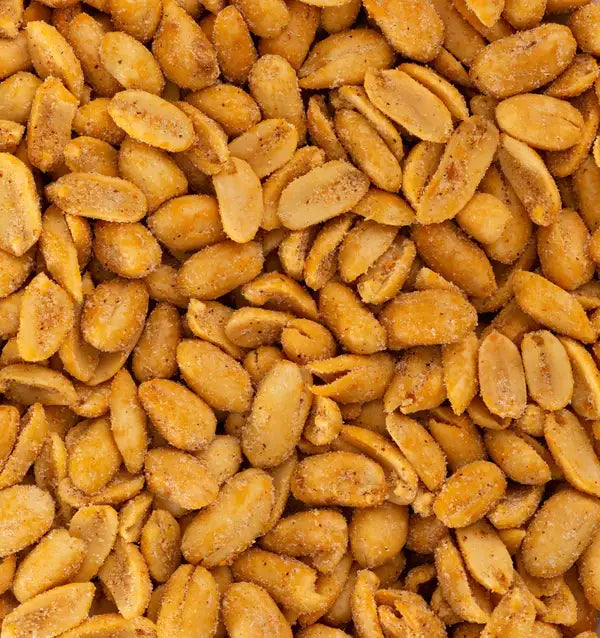 Smokey Sweet Chipotle Virginia Peanuts