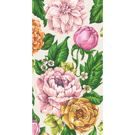 Hester & Cook - Stationery - Garden Derby Guest Napkin