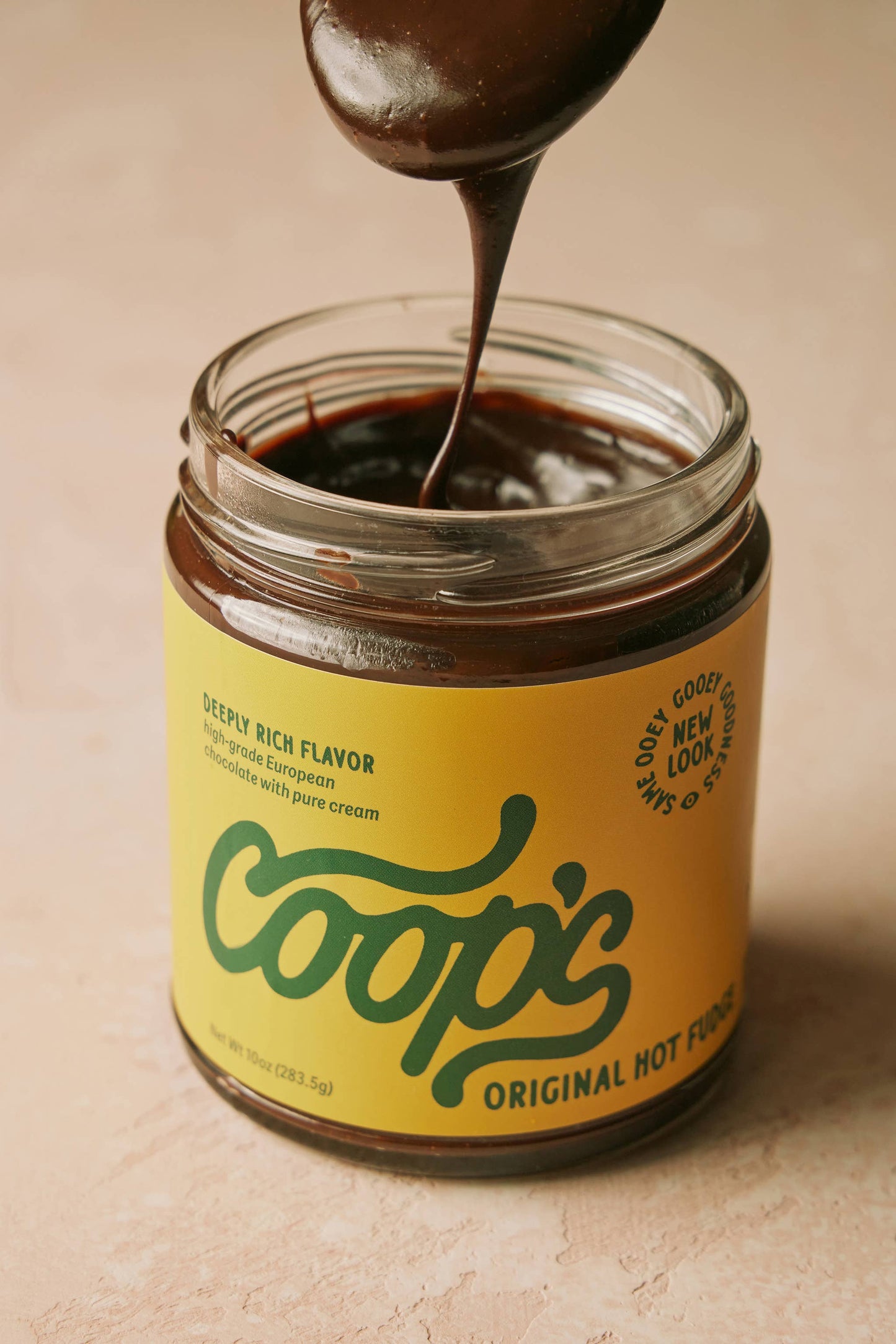 Coop's - Coop's Original Hot Fudge