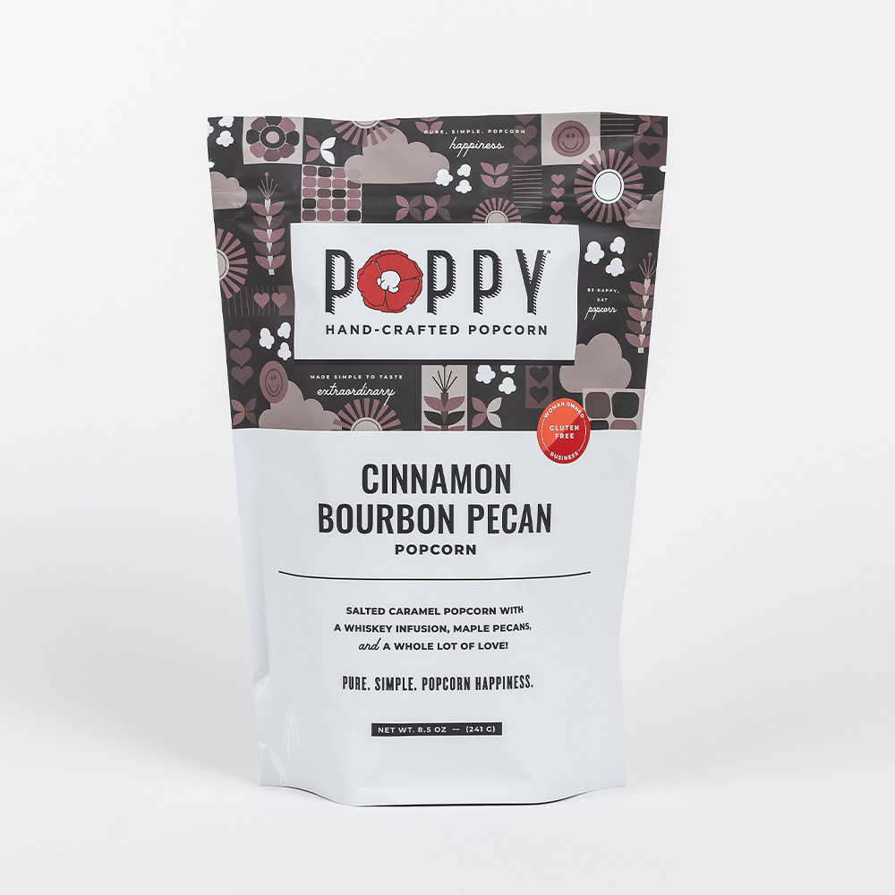 Poppy Popcorn Fall Flavors