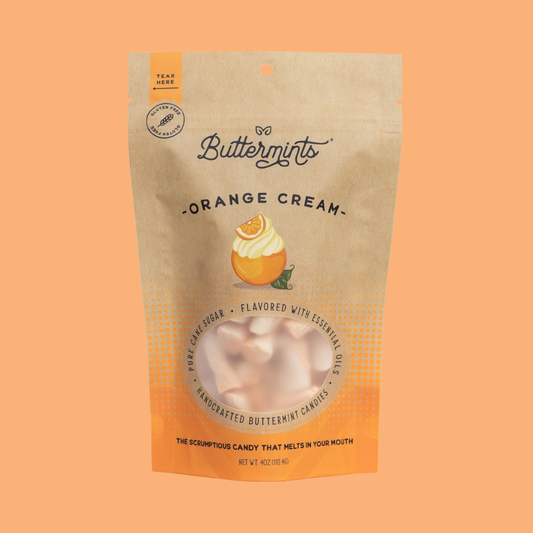 Orange Cream