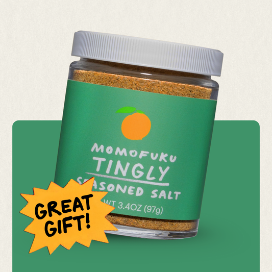Seasoned Salts Tingly*