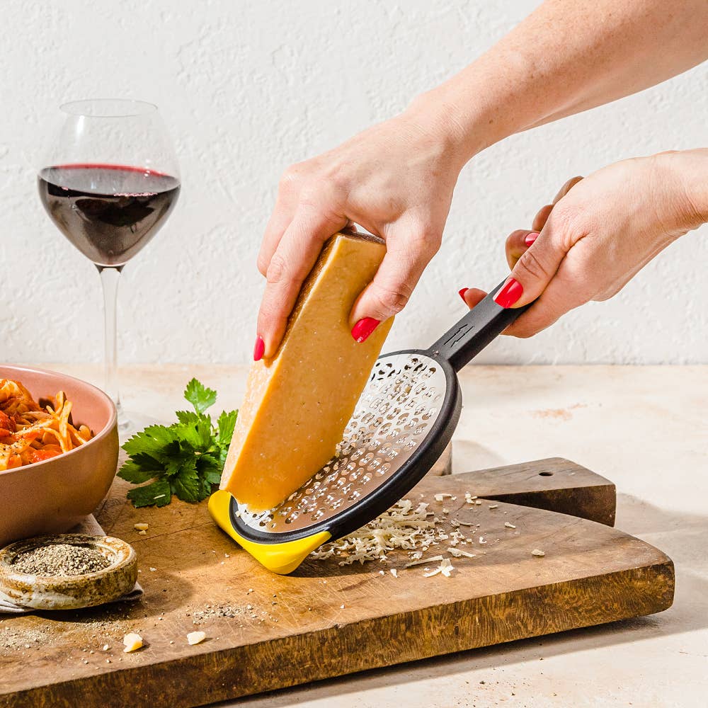 Ograte® Medium - Double Sided Speed Grater - Photo-Etched