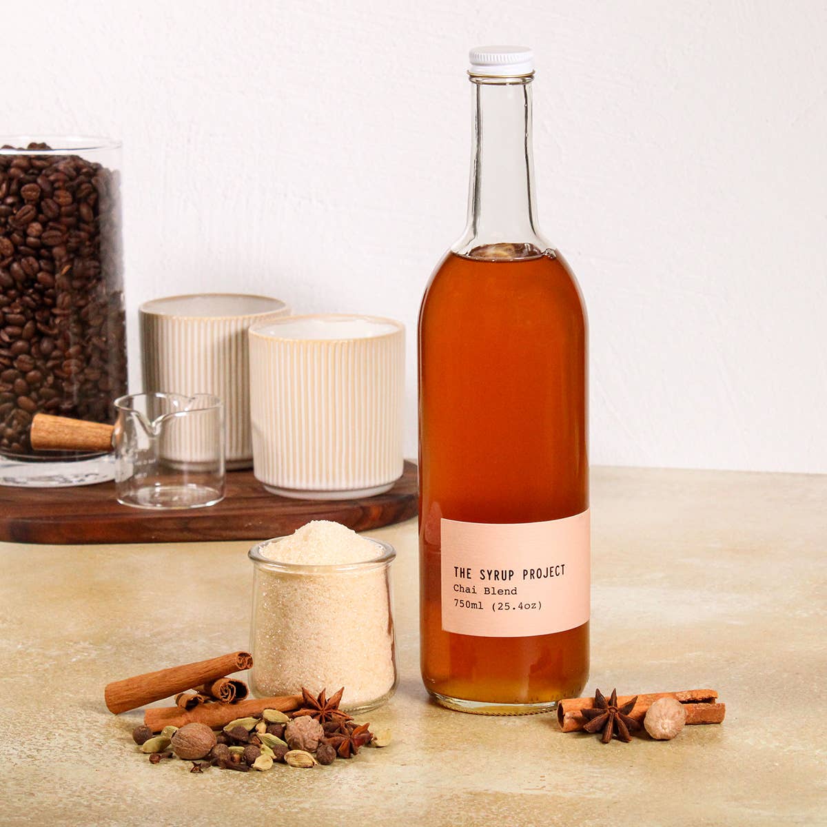 The Syrup Project/ Chai Blend