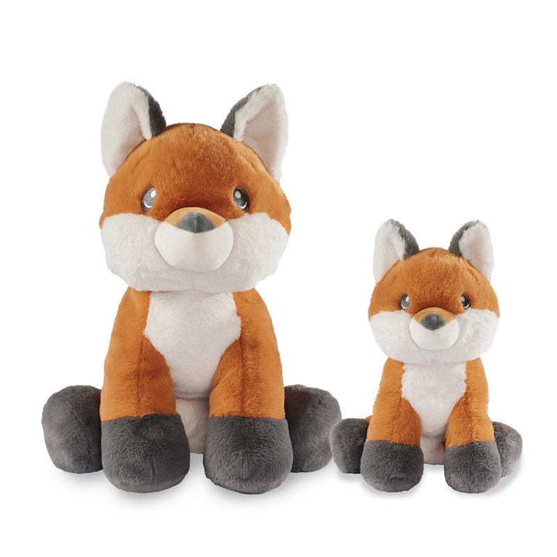 Small Plush Friends - 10 inch