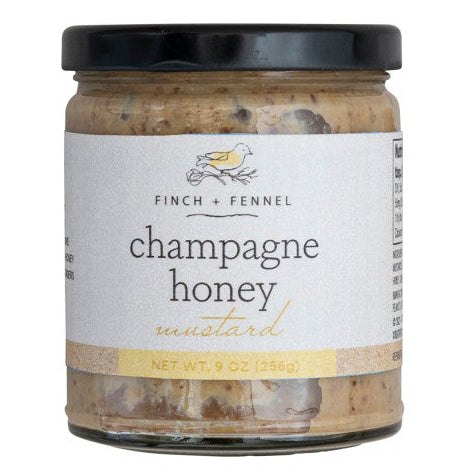 Champagne Honey Mustard