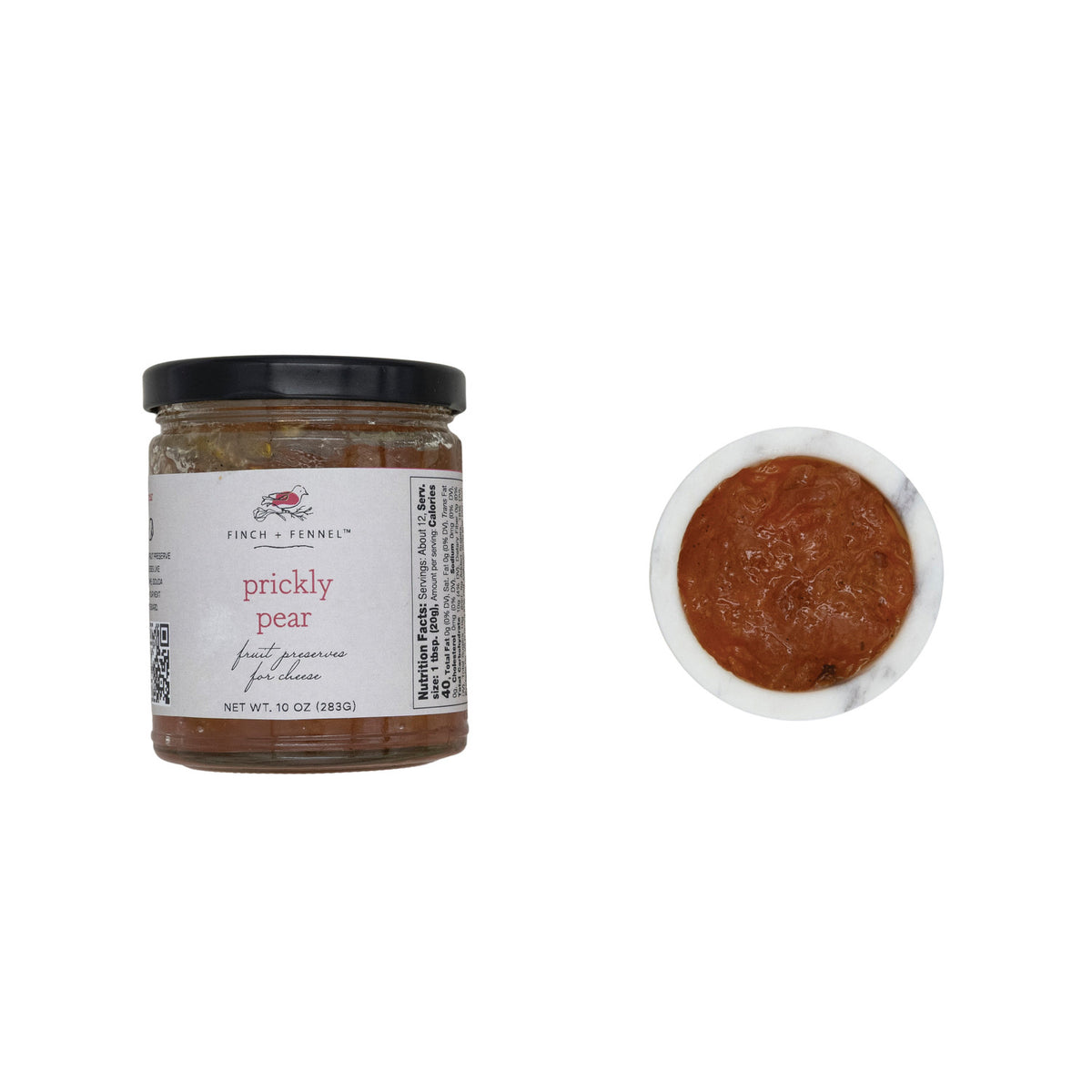 Prickly Pear Fruit Preserves