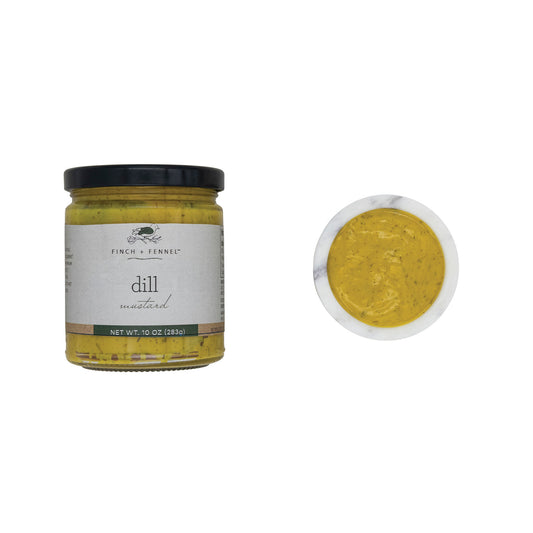 Dill Mustard