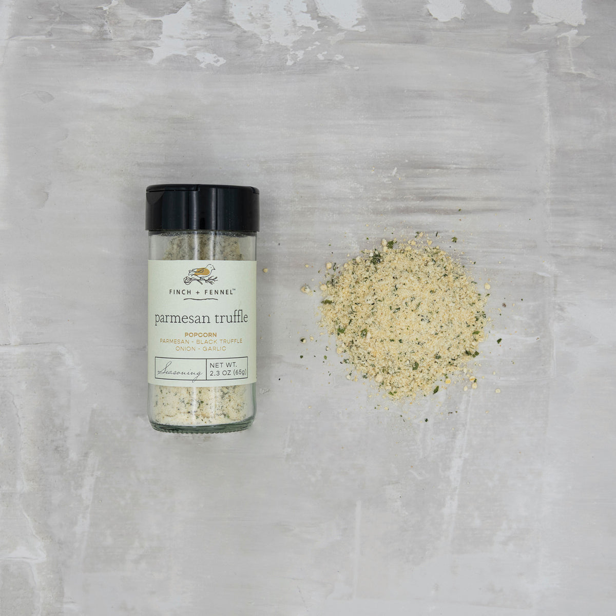 Popcorn Seasonings
