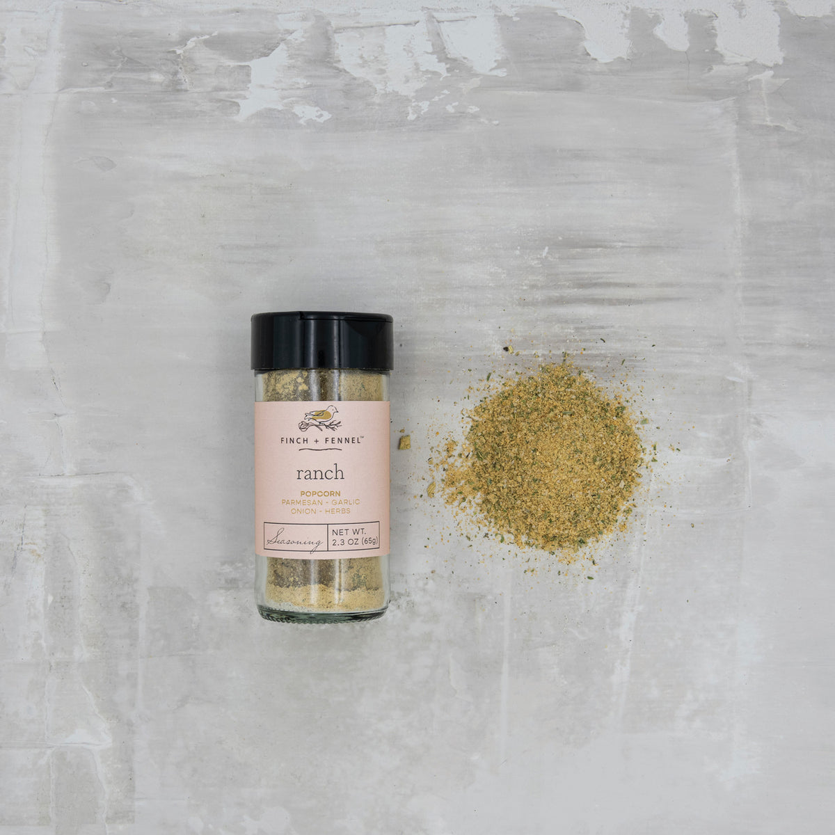 Popcorn Seasonings