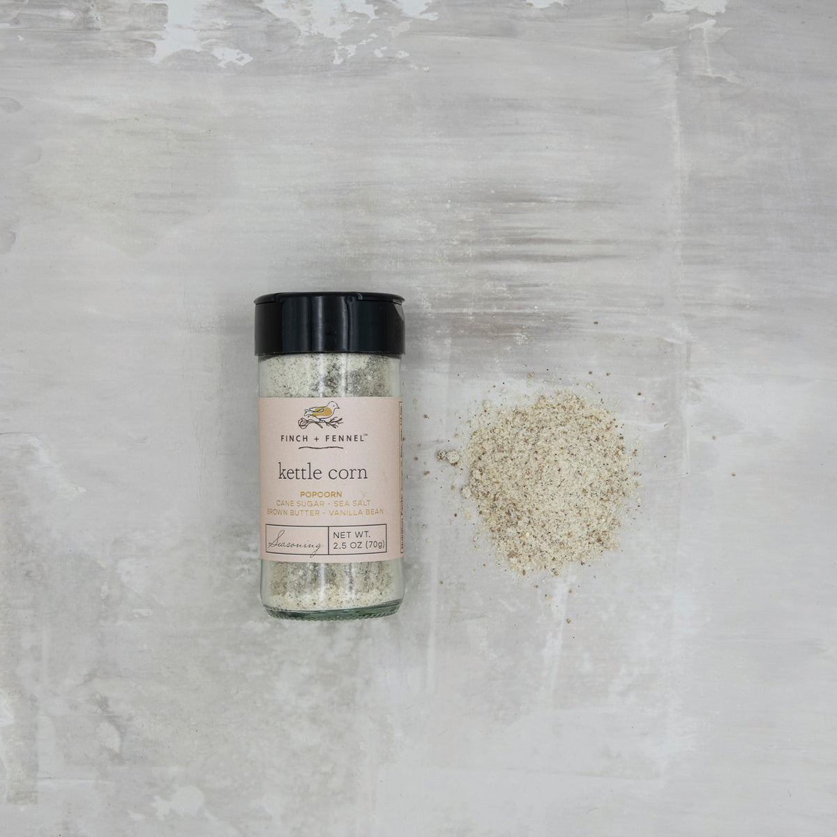 Popcorn Seasonings
