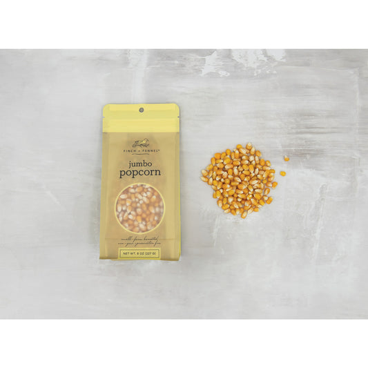 Jumbo Popcorn