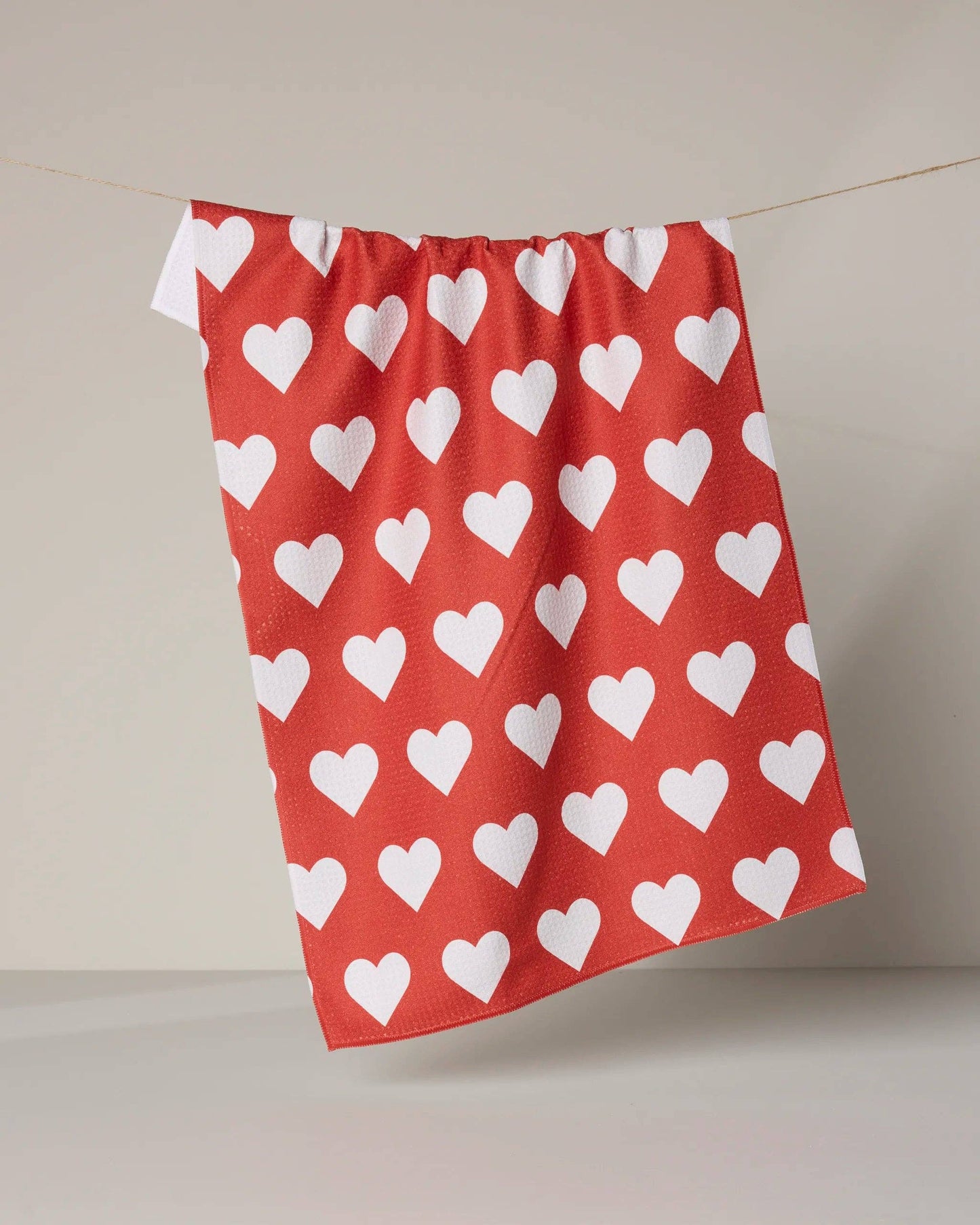 Geometry - Simply Love Tea Towel