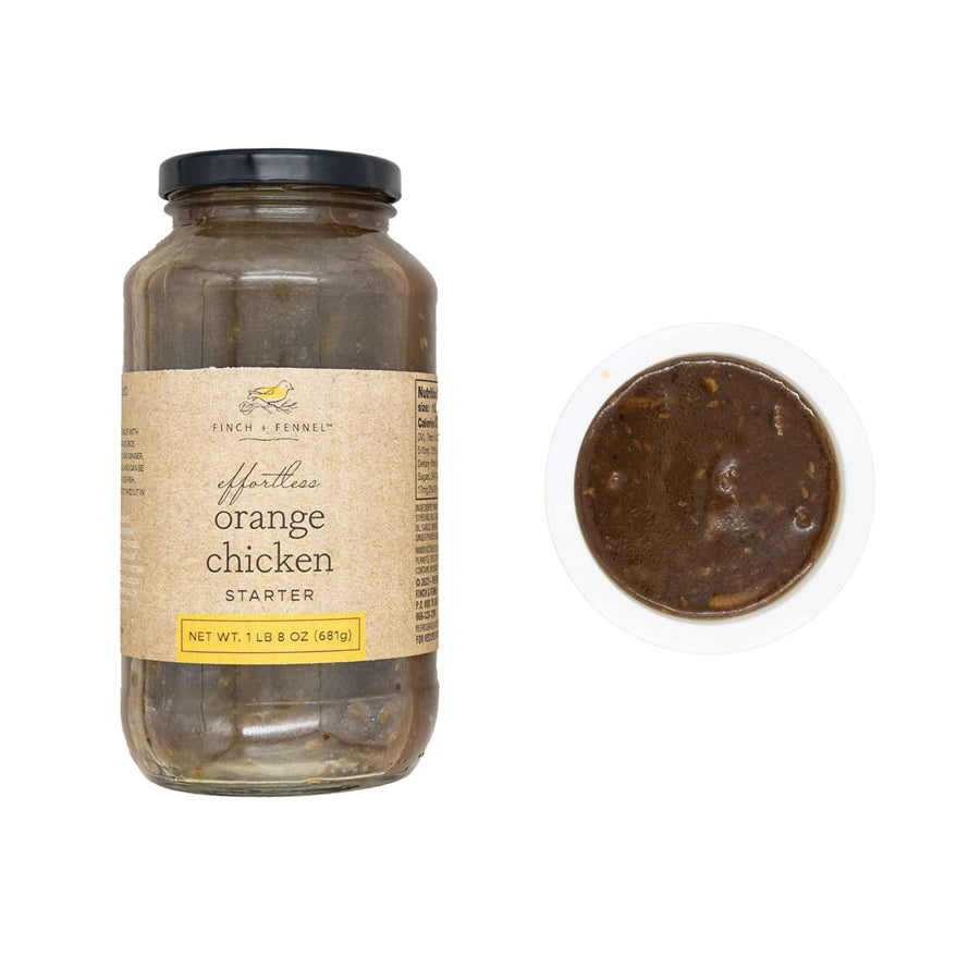 Finch and Fennel Starters