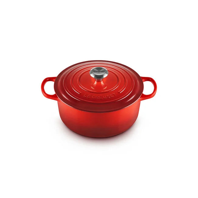 5.5 Quart Round Dutch Oven