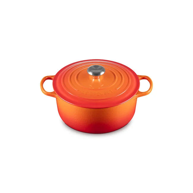 7 1/4 Quart Round Dutch Oven