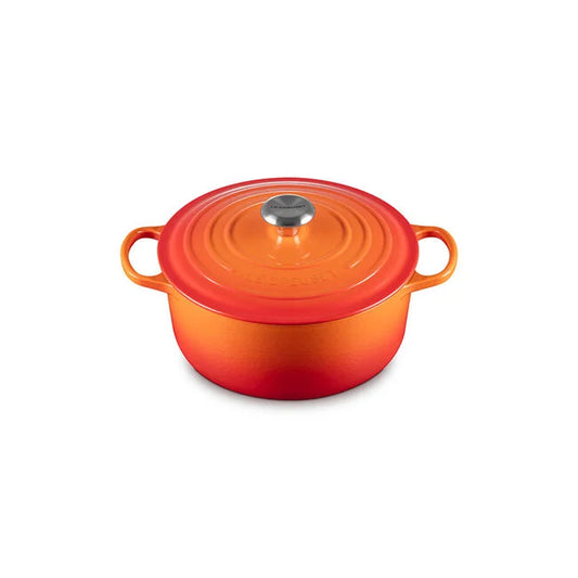 7 1/4 Quart Round Dutch Oven