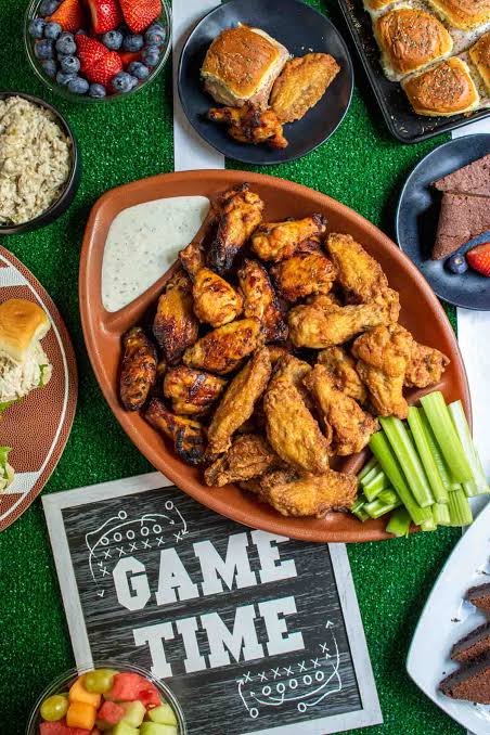 Game Day Bites and Beverages Sept 7 3-5pm
