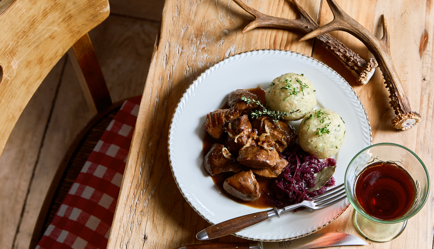 Wild Game Cooking Class Friday April 10th 5:30 PM