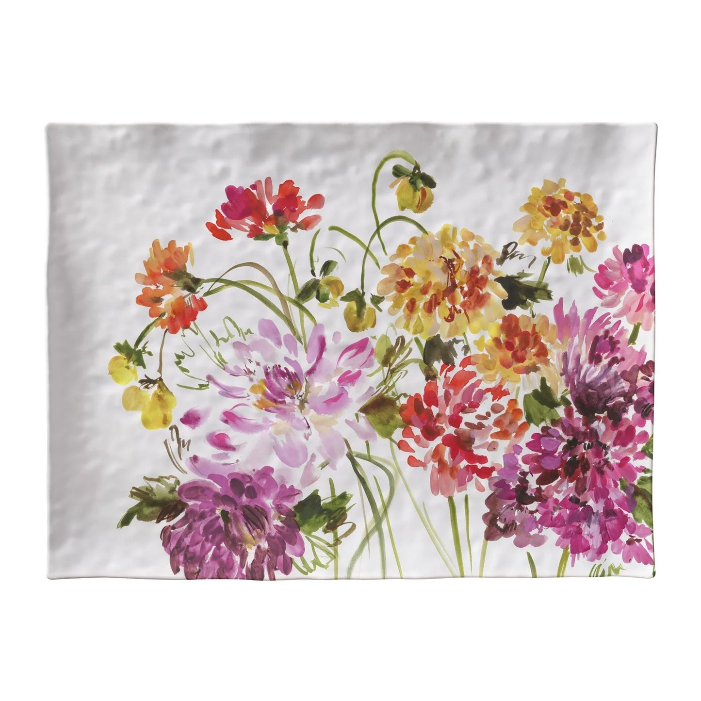 Garden Brights 12x16 Tray