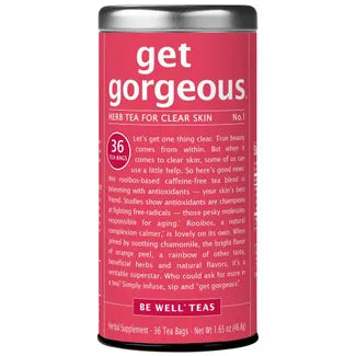 Republic of Tea Be Well Teas