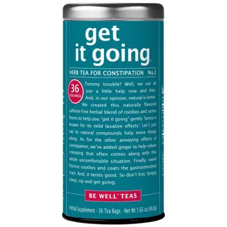 Republic of Tea Be Well Teas