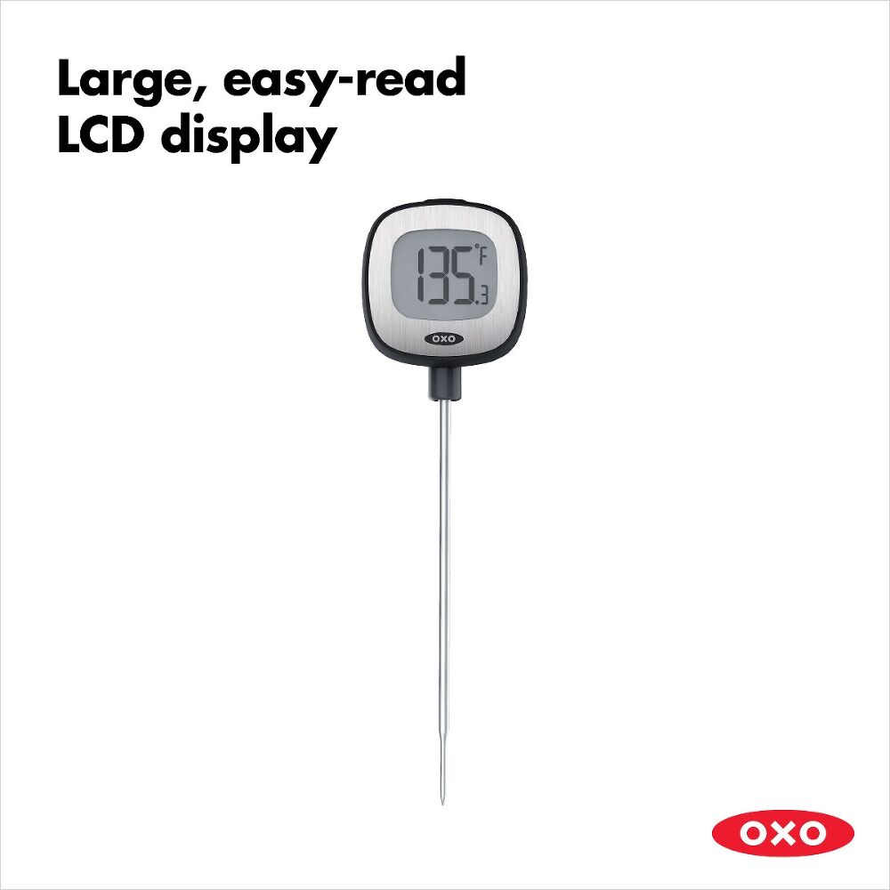 Chef Precision Digital Instant Read Thermometer
