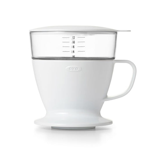 Brew Pour Over Coffee Maker w/ Water Tank