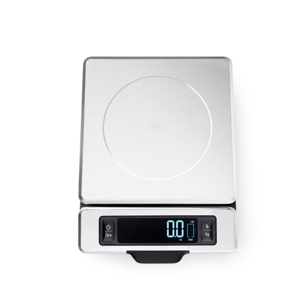 Stainless Steel Scale
