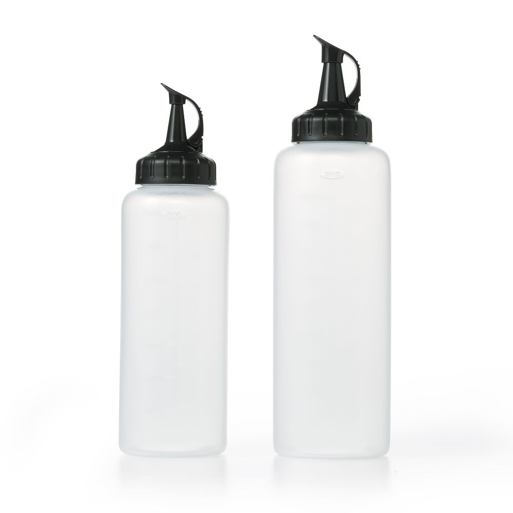 Chef's Squeeze Bottle Set