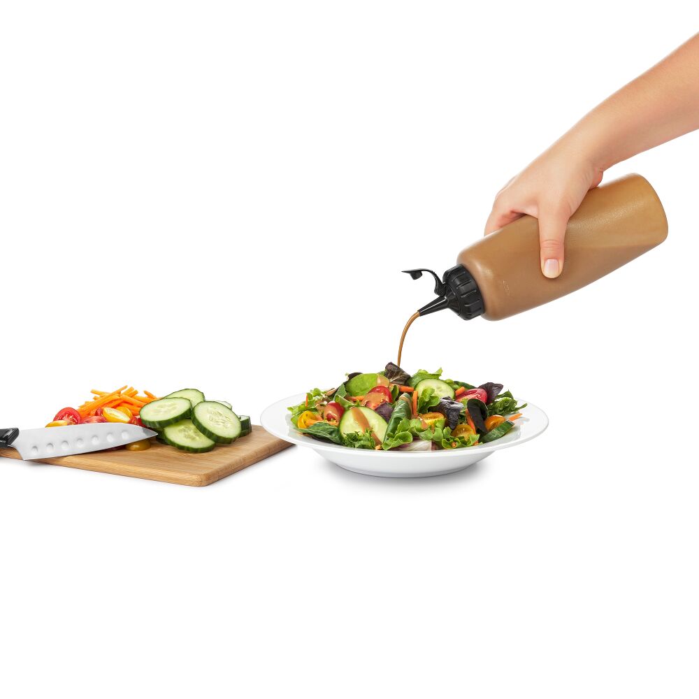 Chef's Squeeze Bottle Set